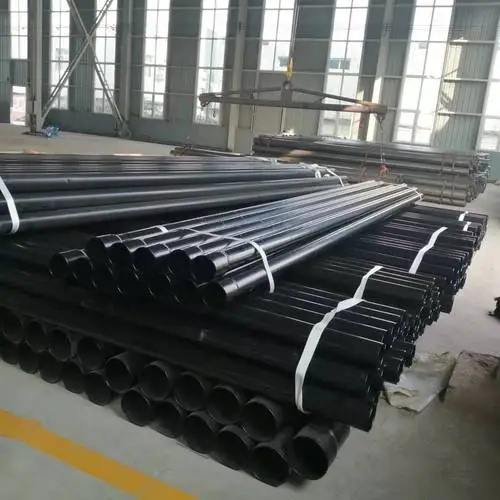 开封热浸塑电力穿线管施工注意事项